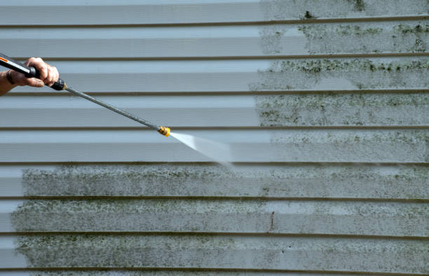 Fence Pressure Washing in Meridianville, AL
