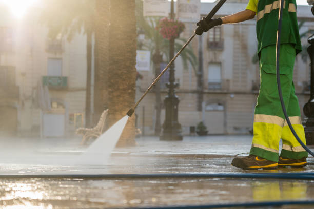 Why Choose Our Certified Pressure Washing Experts for Your Project Needs in Meridianville, AL?